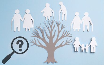 Jak zrobić drzewo genealogiczne krok po kroku
