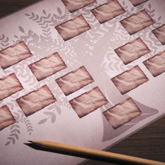 Stwórz drzewo genealogiczne w prosty sposób Stwórz drzewo genealogiczne w prosty sposób